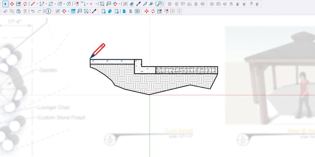 SketchUp 2027 LayOut begalinė drobė