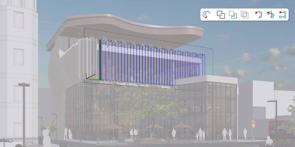 SketchUp 2027 procedūriniai įrankiai